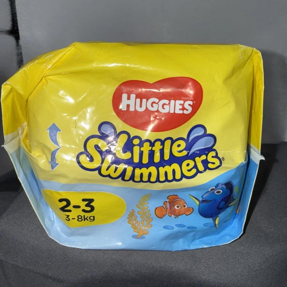 Huggies product pack